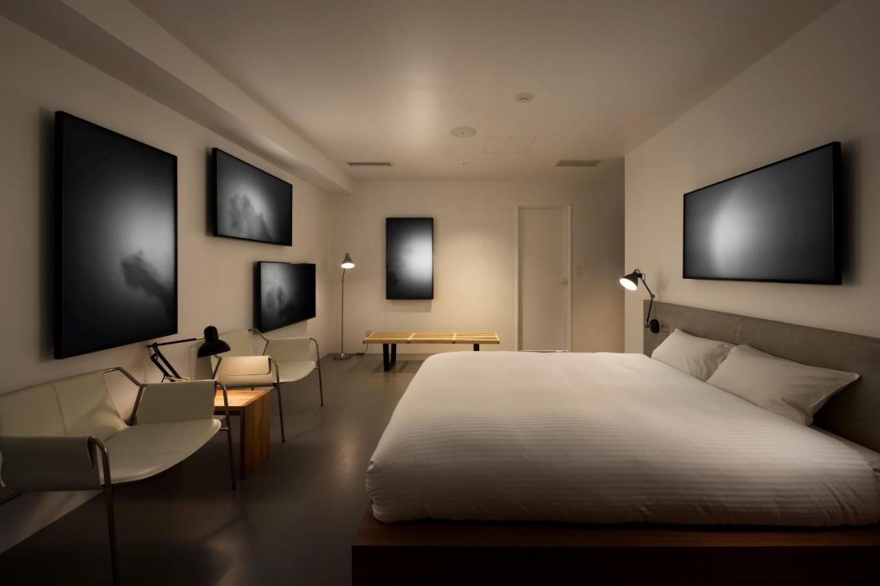 Hotel Bna Alter Museum Kyōto Esterno foto