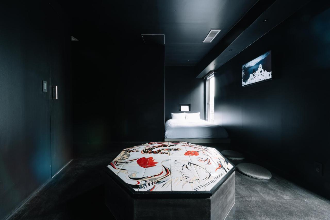 Hotel Bna Alter Museum Kyōto Esterno foto