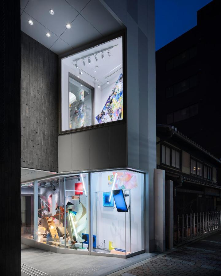 Hotel Bna Alter Museum Kyōto Esterno foto